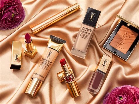 YSL Beauty's top picks.